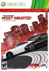 Need for Speed Most Wanted [2012] - (Xbox 360) (CIB)