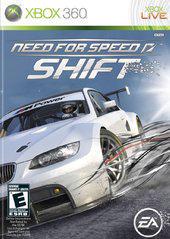 Need for Speed Shift - (Xbox 360) (CIB)