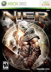 Nier - (Xbox 360) (CIB)