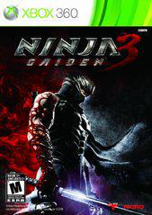 Ninja Gaiden 3 - (Xbox 360) (In Box, No Manual)