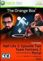 Orange Box - (Xbox 360) (CIB)