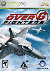 Over G Fighters - (Xbox 360) (CIB)