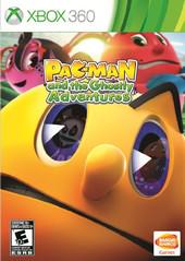 Pac-Man and the Ghostly Adventures - (Xbox 360) (CIB)