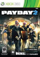 Payday 2 - (Xbox 360) (CIB)