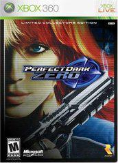 Perfect Dark Zero [Collector's Edition] - (Xbox 360) (CIB)
