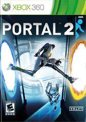 Portal 2 - (Xbox 360) (In Box, No Manual)