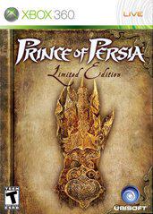 Prince of Persia Limited Edition - (Xbox 360) (CIB)