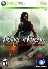 Prince of Persia: The Forgotten Sands - (Xbox 360) (CIB)