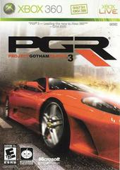 Project Gotham Racing 3 - (Xbox 360) (In Box, No Manual)