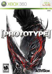 Prototype - (Xbox 360) (In Box, No Manual)