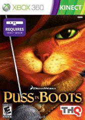 Puss In Boots - (Xbox 360) (CIB)