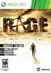 Rage Anarchy Edition - (Xbox 360) (CIB)
