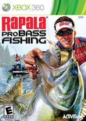 Rapala Pro Bass Fishing 2010 - (Xbox 360) (CIB)