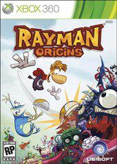 Rayman Origins - (Xbox 360) (CIB)