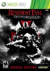 Resident Evil: Operation Raccoon City [Special Edition] - (Xbox 360) (CIB)