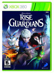 Rise Of The Guardians - (Xbox 360) (In Box, No Manual)