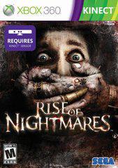 Rise of Nightmares - (Xbox 360) (CIB)