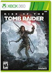 Rise of the Tomb Raider - (Xbox 360) (In Box, No Manual)