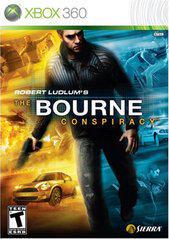 Robert Ludlum's The Bourne Conspiracy - (Xbox 360) (CIB)