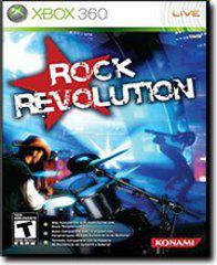 Rock Revolution - (Xbox 360) (CIB)
