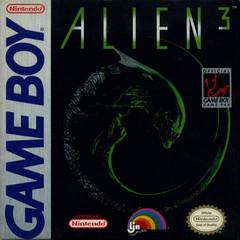 Alien 3 - (GameBoy) (Game Only)