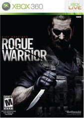 Rogue Warrior - (Xbox 360) (In Box, No Manual)