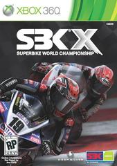 SBK X: Superbike World Championship - (Xbox 360) (NEW)