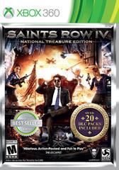 Saints Row IV: National Treasure Edition - (Xbox 360) (CIB)