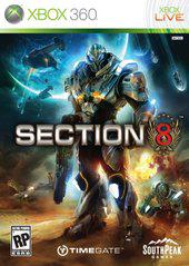 Section 8 - (Xbox 360) (CIB)