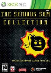 Serious Sam Collection - (Xbox 360) (In Box, No Manual)
