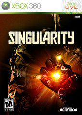 Singularity - (Xbox 360) (In Box, No Manual)