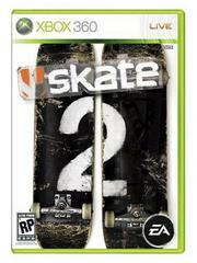 Skate 2 - (Xbox 360) (CIB)