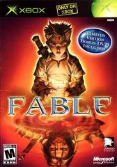 Fable [Limited Edition] - (Xbox) (In Box, No Manual)