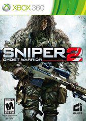 Sniper Ghost Warrior 2 - (Xbox 360) (In Box, No Manual)