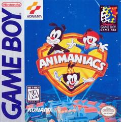 Animaniacs - (GameBoy) (Game Only)