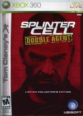 Splinter Cell Double Agent [Limited Edition] - (Xbox 360) (In Box, No Manual)