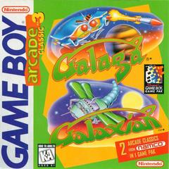 Arcade Classic 3: Galaga and Galaxian - (GameBoy) (Game Only)