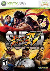 Super Street Fighter IV - (Xbox 360) (NEW)