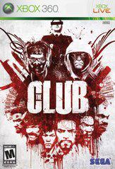 The Club - (Xbox 360) (CIB)