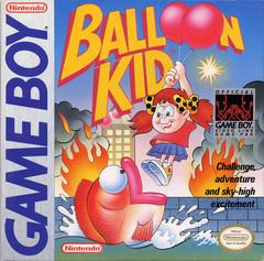 Balloon Kid - (GameBoy) (Game Only)