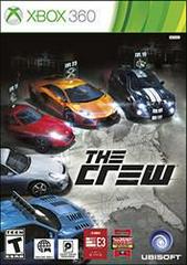 The Crew - (Xbox 360) (In Box, No Manual)