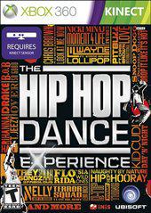 The Hip Hop Dance Experience - (Xbox 360) (CIB)