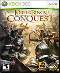 Lord of the Rings Conquest - (Xbox 360) (CIB)