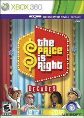 The Price Is Right Decades - (Xbox 360) (CIB)