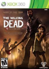 The Walking Dead [Game of the Year] - (Xbox 360) (CIB)