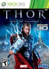 Thor: God of Thunder - (Xbox 360) (CIB)