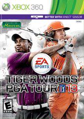Tiger Woods PGA Tour 13 - (Xbox 360) (CIB)