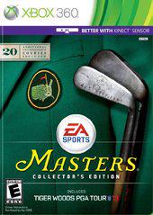Tiger Woods PGA Tour 13 [Masters Collector's Edition] - (Xbox 360) (In Box, No Manual)