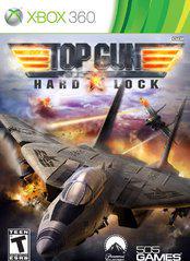 Top Gun Hardlock - (Xbox 360) (In Box, No Manual)