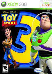 Toy Story 3: The Video Game - (Xbox 360) (CIB)